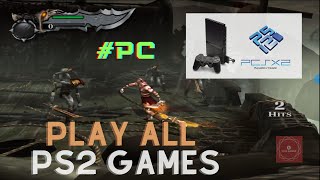 How To Install Pcsx2 Emulator On PcLaptop For Playing All PS2 Games pcsx2 pcgaming [upl. by Novaelc518]