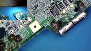 Gameboy Advance SP AGS101 Board Not Charging [upl. by Oeht887]