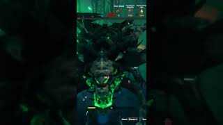 Nuking Fader valheim gameplay [upl. by Saimerej]