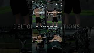 4 VARIATIONS DELTOÏDES [upl. by Otit]