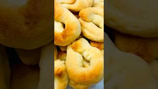 TARALLI PUGLIESI Ricetta sul canale shorts [upl. by Merill730]