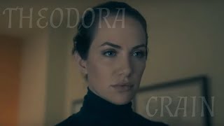 Theodora Crain ⎹ Her Story [upl. by Otiragram]