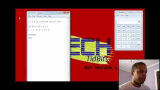 Converting bits to bytes and kilobytes intro to binary number systems [upl. by Zorana]