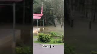 TANAH MERAH  221124 Pagi ini kawasan rendah sudah dinaiki banjir tanahmerah [upl. by Imit]