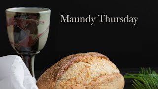 Hope Ankeny  Maundy Thursday Dinner Host [upl. by Fasta]