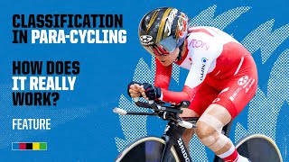 ParaCycling  All you need to know about classification [upl. by Aslin]