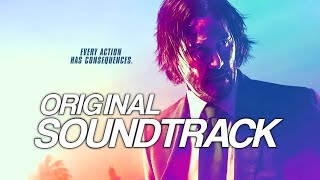 John Wick Chapter 3 Parabellum  OST 19 Deconsecrated [upl. by Sarita169]