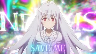 Save Me 🌌  plastic memories EDITAMV 4k [upl. by Adnael]