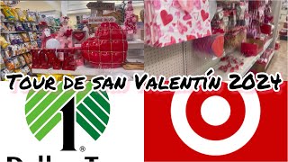 Tour por las tienda de san Valentín 2024 [upl. by Blainey]