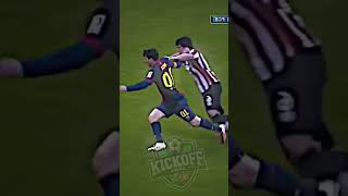 El precioso e increíble gol de Leo Messi football shorts messi [upl. by Hterrag]