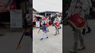 Marching Band Satria Bahari [upl. by Ennahteb]