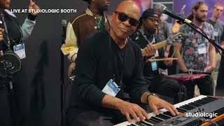 Studiologic at NAMM 2024 Wayne Vaughn PART 14 [upl. by Nodanrb97]