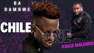 CHILE ONE FT KINGS MALEMBE BA DABWA VISUALIZER [upl. by Reyaht70]