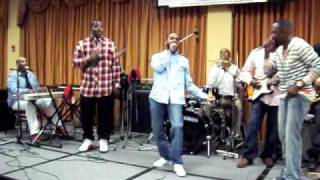 Pastor Tim Rogers amp The Fellas Exclesisa Showcase 2011 Part 3 [upl. by Nnywg]