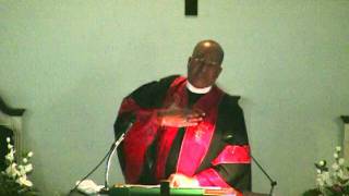 Trustee Day January 8 2012 Rev John Reynolds sermon synopsis [upl. by Oren]