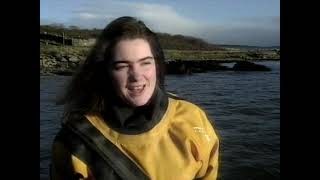 RNLIBuncrana Bridgita Kelly on RTE [upl. by Arleen]