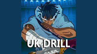 Solo Levelling Sung Jin Woo UK Drill [upl. by Yblocaj]