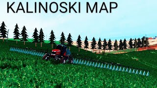 Último tratamento na Soja KALINOSKI MAP Fs 20 [upl. by Arleyne]