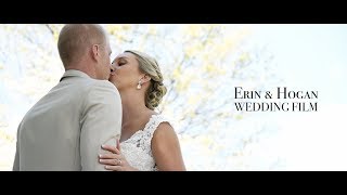 The Amazing Highlight Film of Erin and Hogan  Kentucky Wedding Film [upl. by Mond]