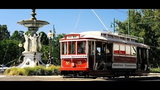 The Story of Bendigo Tramways [upl. by Atteuqahc]