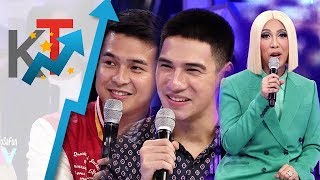 Jerome Albie at Vice may mensahe sa kanilang mga special someone [upl. by Salta]