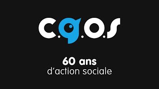 Le CGOS 60 ans d’action sociale au service des hospitaliers [upl. by Finegan]