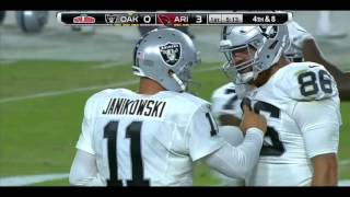 Sebastian Janikowski Nails 53 Yarder and is ready for season 17 [upl. by Enwad528]