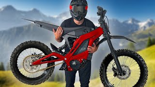 The Most Powerful EBike Ever [upl. by Mahgirb]