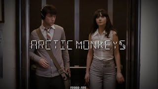 Arctic Monkeys  505  Sub Español [upl. by Hepzi716]