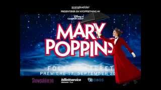 Mary Poppins Folketeateret [upl. by Evatsug233]