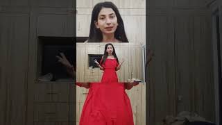 Watch the latest dress collection haul viralshorts dresses flipkart [upl. by Tayib]