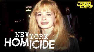 Adrienne Shelly Found Dead In Apartment Shower  New York Homicide S2 E15  Oxygen [upl. by Glori]