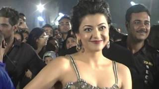 Kajal Agarwal at At 59th Filmfare Awards 2014 [upl. by Domash]