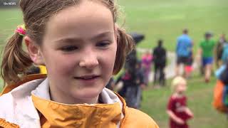 Exploring junior parkrun [upl. by Eniruam119]