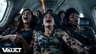 Arachnid Nightmare at 30000 Feet  Spiders on a Plane  Action Thriller Movie  Free Movie [upl. by Medin75]