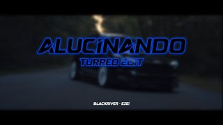 Alucinando Viral TikTok Turreo Edit  Blackriver Ft EZE [upl. by Oinigih778]