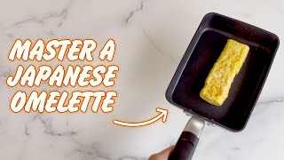 QUICK LOOK Tamagoyaki Japanese Omelette Pan by Techef [upl. by Dyl]