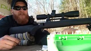 Review Savage model 12fv 65 creedmoor and SWFA 16x42 scope [upl. by Oilcareh970]