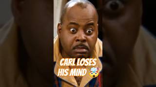 Carl Loses His Mind 🤣 🤯 Family Matters  FUNNY Commentary steveurkel funny forestgump [upl. by Nednil629]