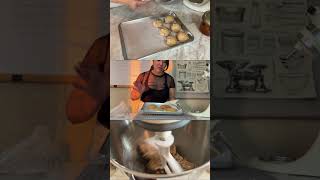 Chocolate Chip Cookies Ep1 〆 series recipes baking bakingtherapy chef [upl. by Nosnarb650]