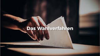 »Wie funktioniert die Wahl« Betriebsratswahl2022 Gewerkschaft [upl. by Eissac816]