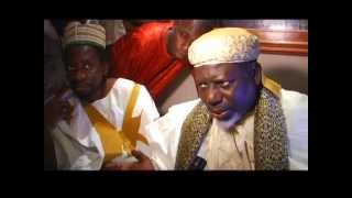 Muqaddam Masoud WATCH Sheikh Hassan Cisse in Morocco 2007 [upl. by Treacy145]