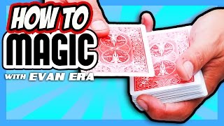 Ambitious Card Trick REVEALED [upl. by Stovall]