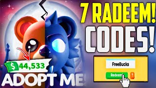 NEW ⚠️ALL WORKING CODES FOR ADOPT ME IN OCTOBER 2024 ROBLOX ADOPT ME CODES 2024 [upl. by Sorci]