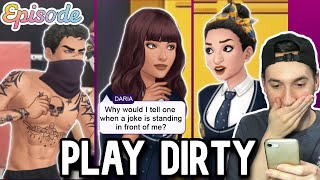 Playing Episode  PLAY DIRTY [upl. by Olimreh]