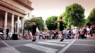 GUID  Groupe urbain dintervention dansée Ballet Preljocaj [upl. by Mello]