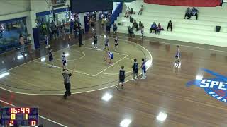 GEBC U8 Mixed Mulgrave Mambas vs Heathmont Hornets [upl. by Nairdna]