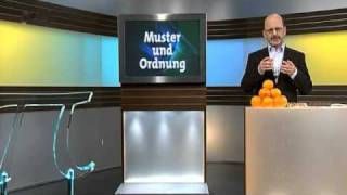 Mathematik zum Anfassen  Muster und Ordnung 1 Staffel 5 Folge [upl. by Jair]