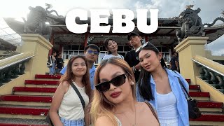 EP 8 cebu vlog  oslob and cebu city 🎐🫧🦋🧿💠🌀 [upl. by Werby670]