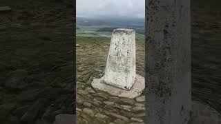 Pendle hill walk via Clitheroe 2023 [upl. by Nire]